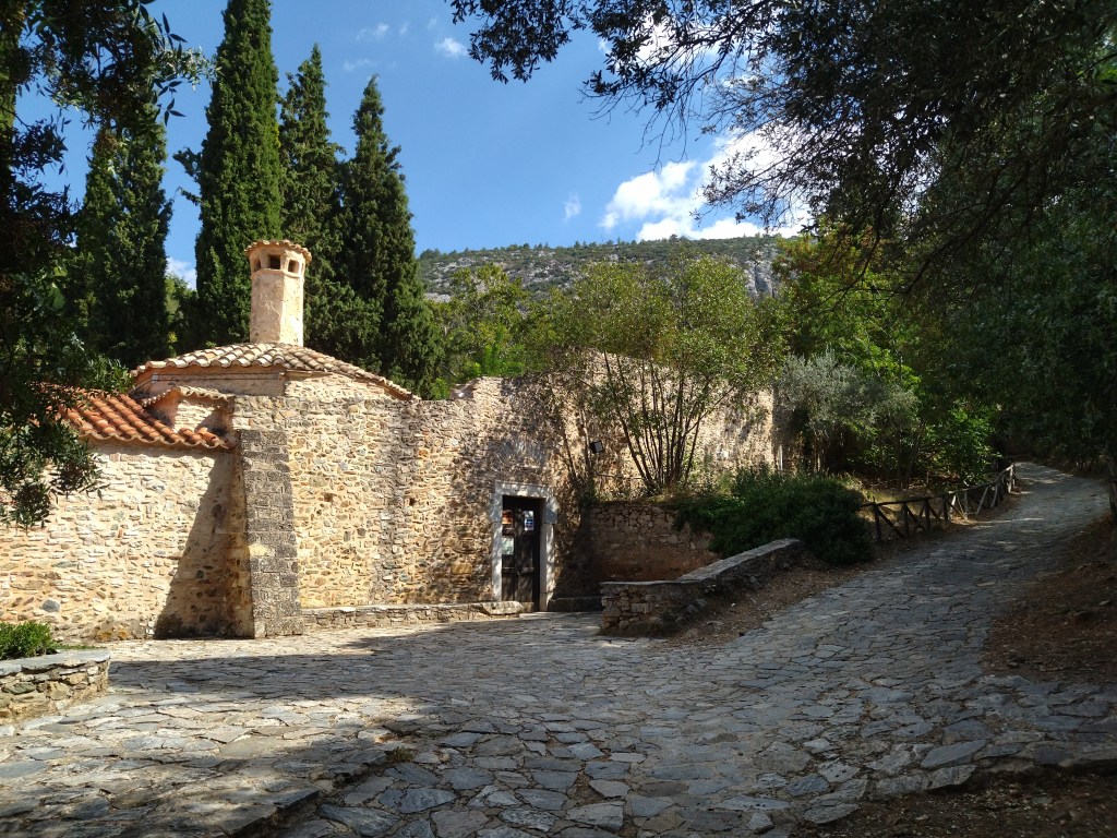 Ιερά Μονή Καισαριανής